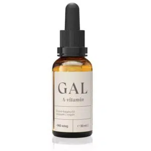 GAL A-Vitamin csepp - 30ml - Image 6