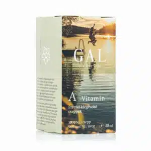 GAL A-Vitamin csepp - 30ml