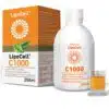 LipoCell C1000 liposzómás C-vitamin ital - 250ml