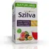 Naturland Prémium Szilvás-Almás-Fahéjas teakeverék - 20 filter