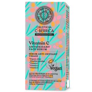 Oblepikha C-Berrica Antioxidáns arcszérum C-vitaminnal - 30ml