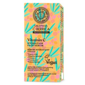 Oblepikha C-Berrica Hidratáló arcszérum C-vitaminnal - 30ml