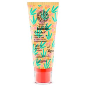 Oblepikha C-Berrica Vitaminbomba arcmaszk C-vitaminnal - 100ml