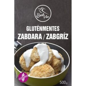 Szafi Free Zabdara-zabgríz - 500g