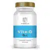 Myrobalan Vita-D 4000NE+K1+K2-vitamin kapszula - 60db