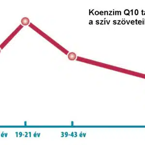 Natur Tanya Szerves koenzim Q10 tabletta - 60db Natur Tanya Szerves koenzim Q10 tabletta - 60db