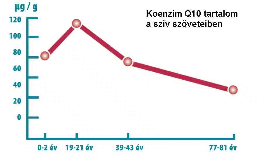 Natur Tanya Szerves koenzim Q10 tabletta - 60db Natur Tanya Szerves koenzim Q10 tabletta - 60db