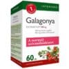 Interherb Napi 1 Galagonya Extraktum kapszula - 60db