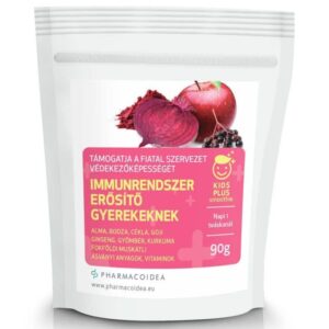 Pharmacoidea Immunrendszer erősítő porkeverék gyerekeknek - 90g