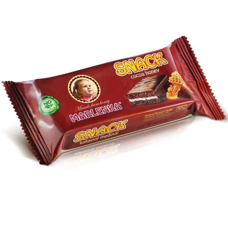 Marlenka Snack kakaós - 50g Marlenka Snack kakaós - 50g