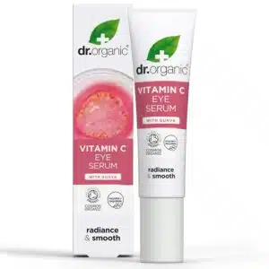 Dr. Organic Bio guava szemszérum - 15ml