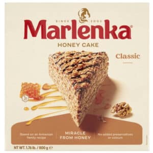 Marlenka Mézes-diós torta - 800g
