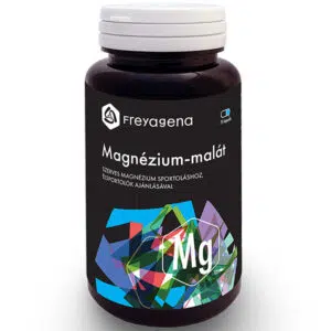 Freyagena Magnézium-malát kapszula - 75db