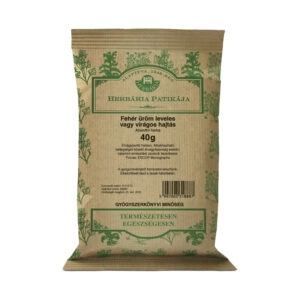 Herbária Fehér ürömfű - 40g