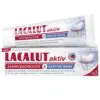Lacalut Aktiv Gum Protection & Gentle White fogkrém - 75ml