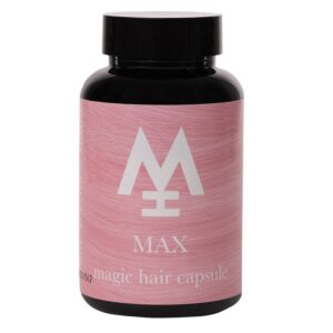 Magic Hair MAX hajvitamin kapszula - 30db