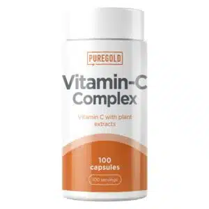 Pure Gold C-complex kapszula - 100db