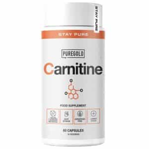Pure Gold Carnitine (karnitin) kapszula - 60db