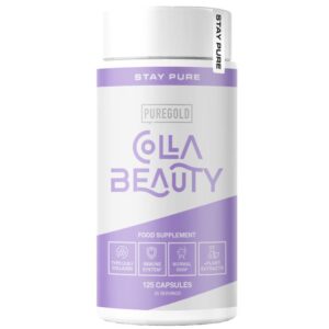 Pure Gold CollaBeauty kapszula - 125db