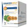 GinkgoMax Bakopa+Lecitin kapszula - 120db