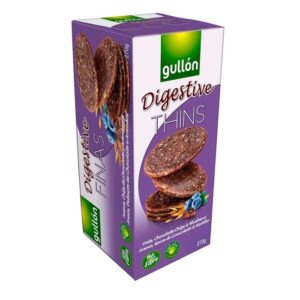 Gullón Digestiv keksz áfonya+csoki - 270g