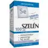 Interherb Szerves Szelén 100mcg tabletta - 60db