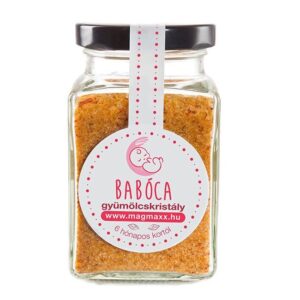 MagMaxx Babóca Gyümölcskristály - 90g