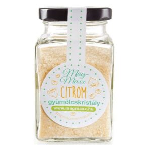 MagMaxx Citrom Gyümölcskristály - 90g