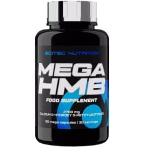 Scitec Nutrition Mega HMB kapszula - 90db
