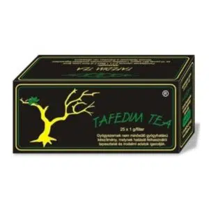 Tafedim gyógytea - 25 filter