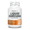 BioTech USA Liquid Kurkuma kapszula - 30db