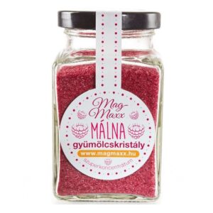 MagMaxx Málna Gyümölcskristály - 90g
