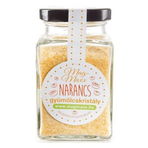 MagMaxx Narancs Gyümölcskristály - 90g