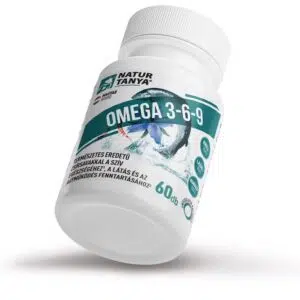 Natur Tanya Omega 3-6-9 kapszula - 60db - Image 3
