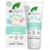 Dr. Organic Illatmentes hidratáló babakrém bio körömvirággal - 50ml
