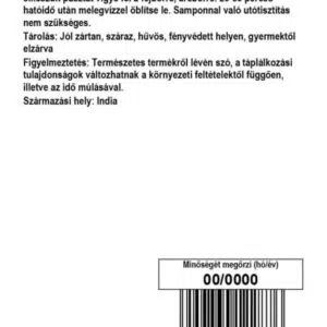 Biomenü Bio Neem por - 125g - Image 3