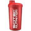 Scitec Nutrition shaker piros - 700ml