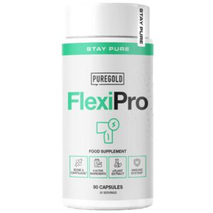 Pure Gold FlexiPro ízületvédő kapszula - 90db