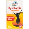 1x1 Vitamin D3-vitamin 2000NE filmtabletta - 60db
