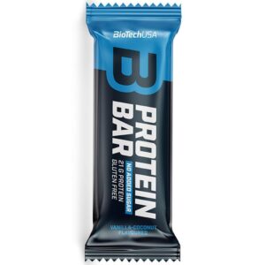 BioTech USA Protein Bar protein szelet kókusz-vanília - 70g