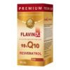 Flavin7 Q10 + Resveratrol Prémium kapszula - 90db