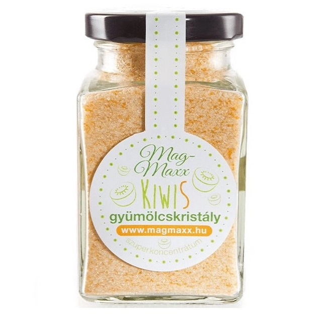 MagMaxx Kiwis Gyümölcskristály - 90g MagMaxx Kiwis Gyümölcskristály - 90g