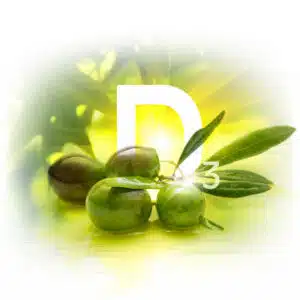 Natur Tanya OLIVA D3-vitamin kapszula - 50db