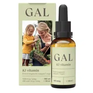 GAL K1-Vitamin csepp - 30ml - Image 5