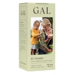 GAL K1-Vitamin csepp - 30ml - Image 6