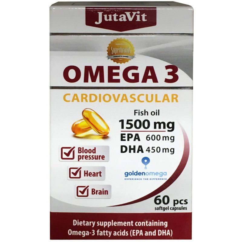 omega 3 adagolás a szív egészségéért