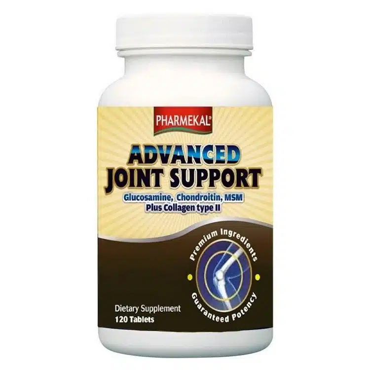 Pharmekal Advanced Joint Support porcerősítő tabletta - 120db Pharmekal Advanced Joint Support porcerősítő tabletta - 120db
