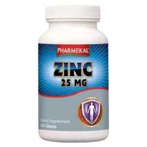 Pharmekal Cink 25mg tabletta - 350db