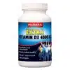 Pharmekal D3-vitamin 4000 IU gélkapszula - 100db