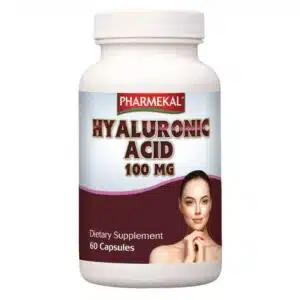 Pharmekal Hialuronsav kapszula - 60db